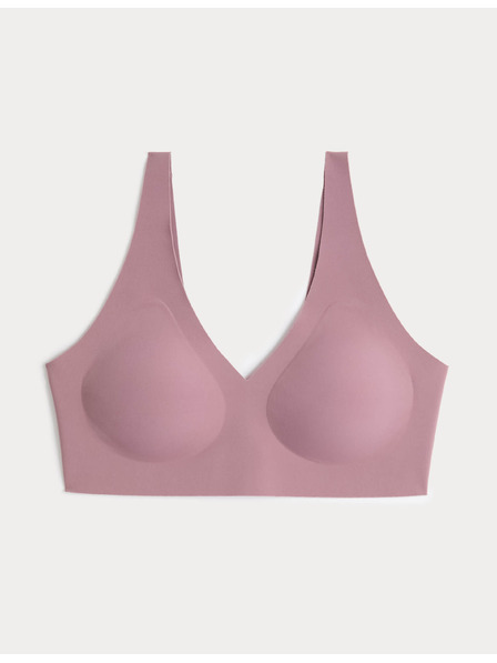 Marks & Spencer Невидим Body Invisibles™ съкратен топ без костици (A–E) Marks & Spencer розов