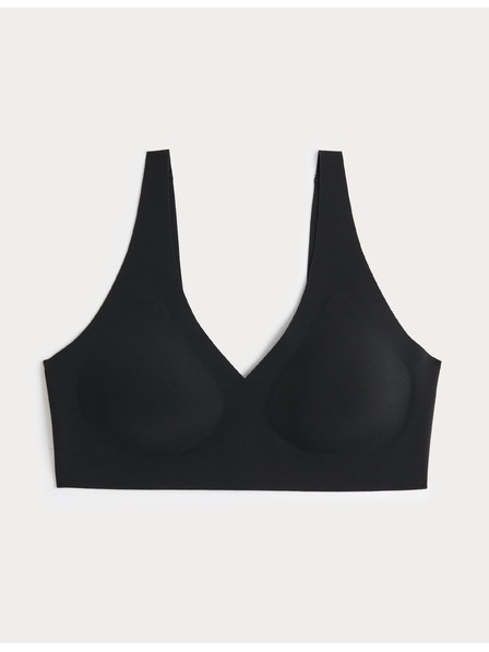 Marks & Spencer Невидим Body Invisibles™ съкратен топ без костици (A–E) Marks & Spencer черен