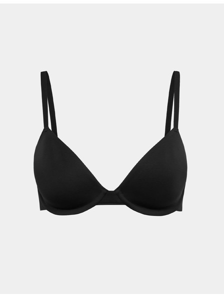 Marks & Spencer Невидим Body Invisibles™ сутиен с половин чашки с костици, (A-E) Marks & Spencer черен