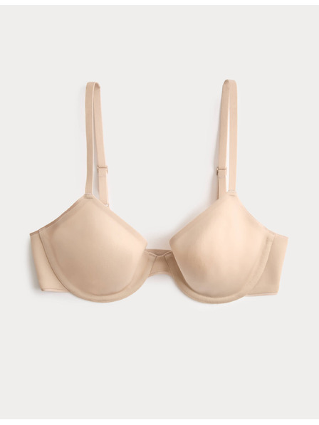 Marks & Spencer Невидим Body Invisibles™ сутиен с половин чашки с костици, (A-E) Marks & Spencer бежов