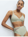 Marks & Spencer Сутиен Body Soft™ с пълни чашки без банели, размер A–E Marks & Spencer зелен