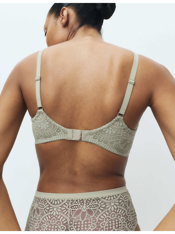 Marks & Spencer Сутиен Body Soft™ с пълни чашки без банели, размер A–E Marks & Spencer зелен