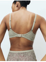 Marks & Spencer Сутиен Body Soft™ с пълни чашки без банели, размер A–E Marks & Spencer зелен