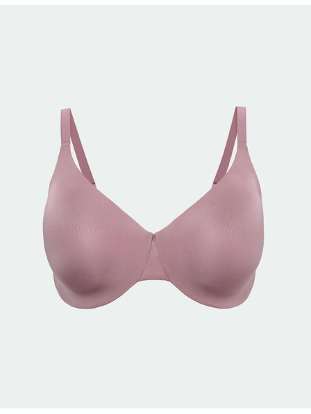 Marks & Spencer Невидимо Body Invisibles™ бюстие с намаляващ ефект с костици (C–H) Marks & Spencer розов