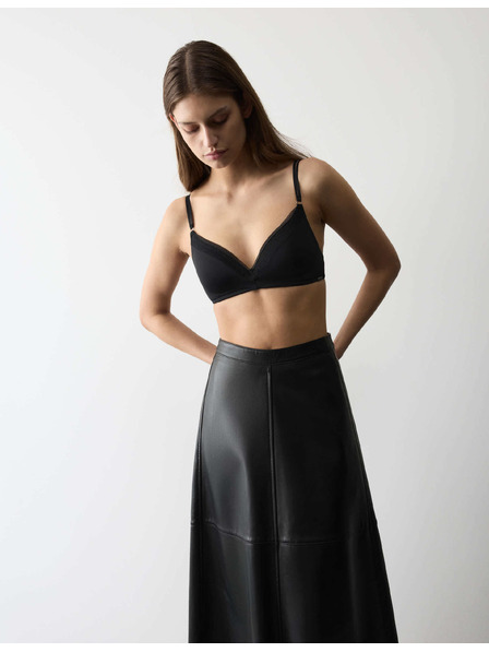 Marks & Spencer Бюстие Boston без костици (A–E) Marks & Spencer черен