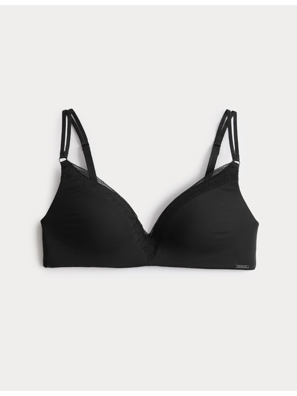 Marks & Spencer Бюстие Boston без костици (A–E) Marks & Spencer черен