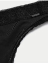 Marks & Spencer Стринги Boston от микрофибър Marks & Spencer черен
