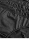 Marks & Spencer Нискорязани бикини от микрофибър, без видими ръбове, 5 броя в опаковка Marks & Spencer черен