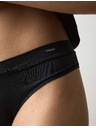 Marks & Spencer 4 броя бразилски бикини Flexifit™ Marks & Spencer черен