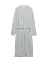 Marks & Spencer Приятно ребристо одеяло Marks & Spencer сива