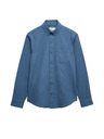 Marks & Spencer Риза от чист памук The Ultimate Marks & Spencer oxford blue