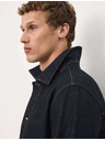Marks & Spencer Дънково яке Selvedge Marks & Spencer морско синьо