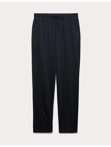 Marks & Spencer Пижамни панталони от памук Supima® и модал Marks & Spencer морска синя