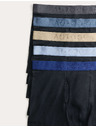 Marks & Spencer Изключително мекки памучни боксерки, 5 бр. в опаковка Marks & Spencer черен