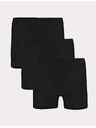 Marks & Spencer Боксерки с технология Secret Support™, 3 бр. в опаковка Marks & Spencer черен