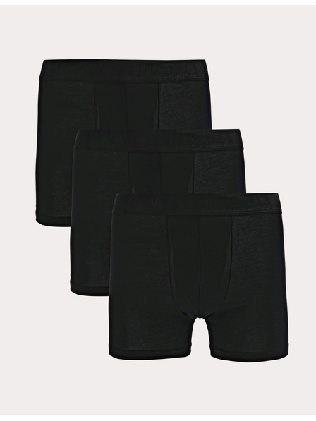 Marks & Spencer Боксерки с технология Secret Support™, 3 бр. в опаковка Marks & Spencer черен