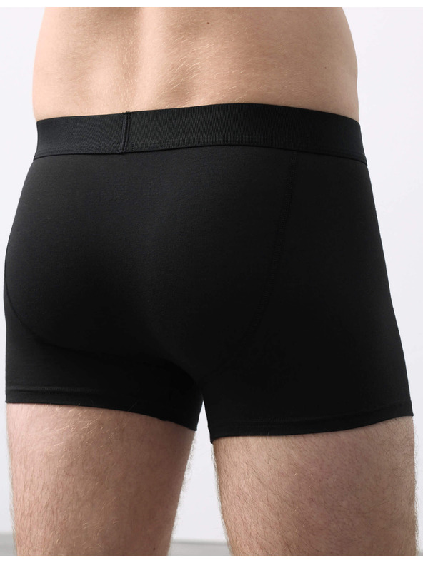 Marks & Spencer Боксерки с технология Secret Support™, 3 бр. в опаковка Marks & Spencer черен