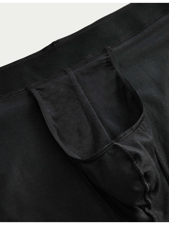 Marks & Spencer Боксерки с технология Secret Support™, 3 бр. в опаковка Marks & Spencer черен