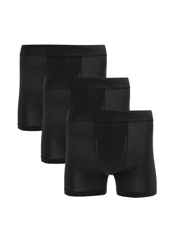 Marks & Spencer Боксерки с технология Secret Support™, 3 бр. в опаковка Marks & Spencer черен