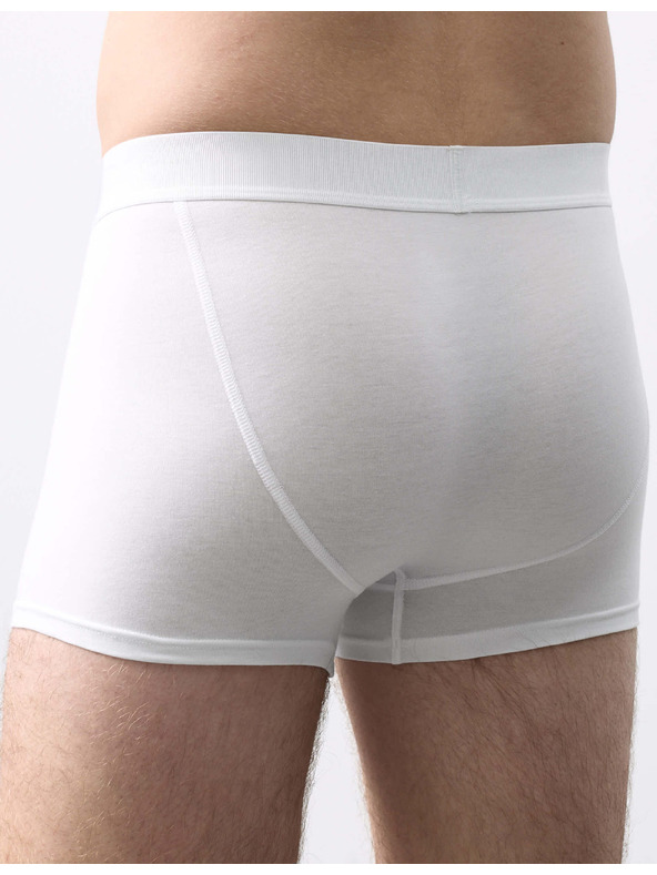 Marks & Spencer Боксерки с технология Secret Support™, 3 бр. в опаковка Marks & Spencer бял