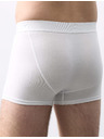 Marks & Spencer Боксерки с технология Secret Support™, 3 бр. в опаковка Marks & Spencer бял