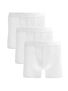 Marks & Spencer Боксерки с технология Secret Support™, 3 бр. в опаковка Marks & Spencer бял