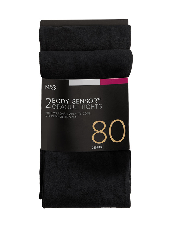 Marks & Spencer Body Sensor™ 80 DEN Tights