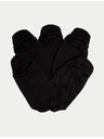 Marks & Spencer Къси чорапи Trainer Liners™ с технология Cool & Fresh™, 5 чифта в опаковка Marks & Spencer черни