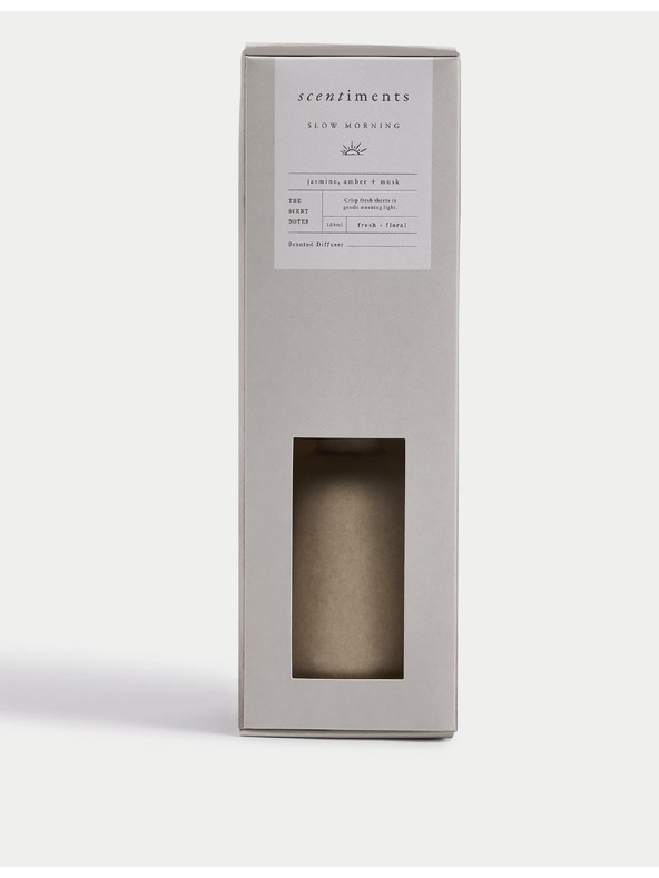 Marks & Spencer Дифузер Slow Morning, 150 мл Marks & Spencer бежова