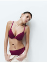 Marks & Spencer Дантелено push-up бюстие Jasmine с костици, (размер A–E) Marks & Spencer розов