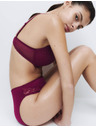 Marks & Spencer Дантелено push-up бюстие Jasmine с костици, (размер A–E) Marks & Spencer розов