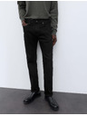 Marks & Spencer Японски дънки Selvedge, прав силует Marks & Spencer черно