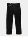 Marks & Spencer Японски дънки Selvedge, прав силует Marks & Spencer черно