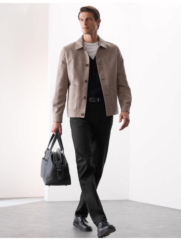 Marks & Spencer Японски дънки Selvedge, прав силует Marks & Spencer черно