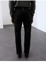 Marks & Spencer Японски дънки Selvedge, прав силует Marks & Spencer черно
