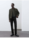 Marks & Spencer Японски дънки Selvedge, прав силует Marks & Spencer черно