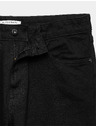 Marks & Spencer Японски дънки Selvedge, прав силует Marks & Spencer черно
