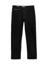 Marks & Spencer Японски дънки Selvedge, прав силует Marks & Spencer черно
