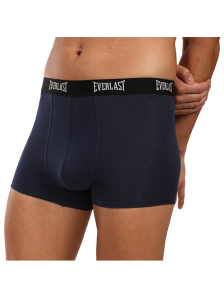Everlast Комплект от две - мъжки боксерки Everlast многоцветни (BM002-jeans/blue)