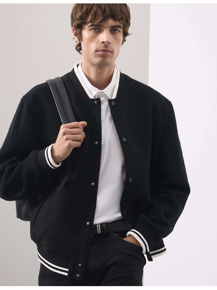 Marks & Spencer Поло риза от чист памук Supima® Marks & Spencer бяла