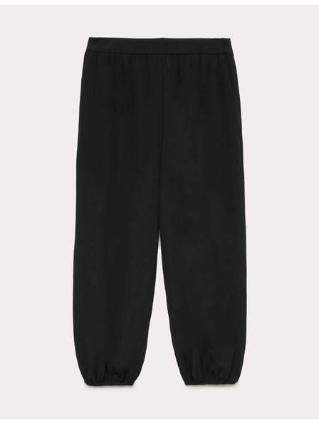 Marks & Spencer Балонни панталони свободен крой Marks & Spencer черни