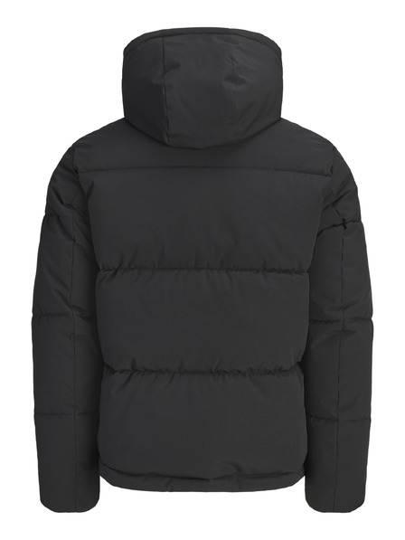Jack & Jones JJGALAXY зимна мъжка пришита якета black