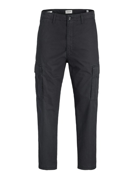 Jack & Jones Мъжки cargo панталони black