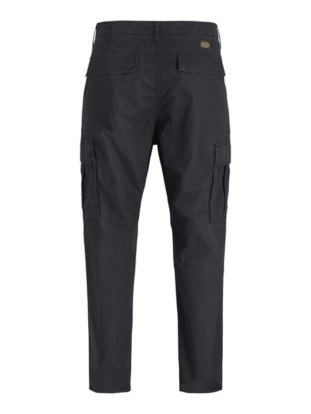 Jack & Jones Мъжки cargo панталони black