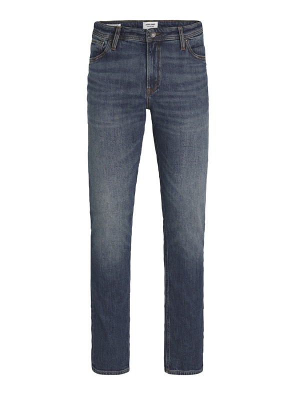 Jack & Jones JJICLARK сини мъжки regular fit дънки