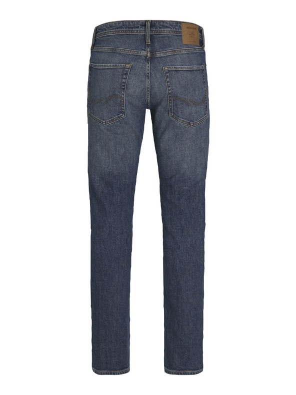 Jack & Jones JJICLARK сини мъжки regular fit дънки
