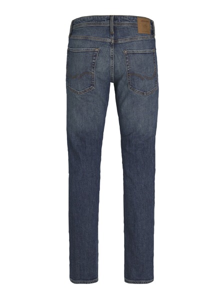 Jack & Jones JJICLARK сини мъжки regular fit дънки