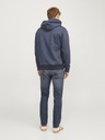 Jack & Jones JJICLARK сини мъжки regular fit дънки