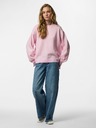 Pieces Дамски пуловер SALLY roseate spoonbill