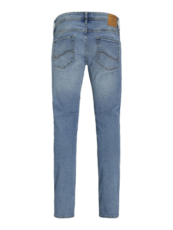 Jack & Jones Slimfit дънки JJIGlenn JJOriginal сини